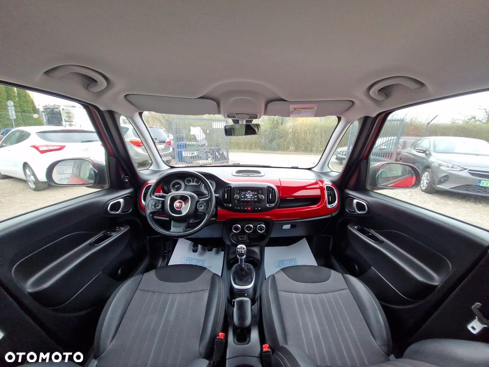 Fiat 500L 1.4 16V Pop-Star - 23