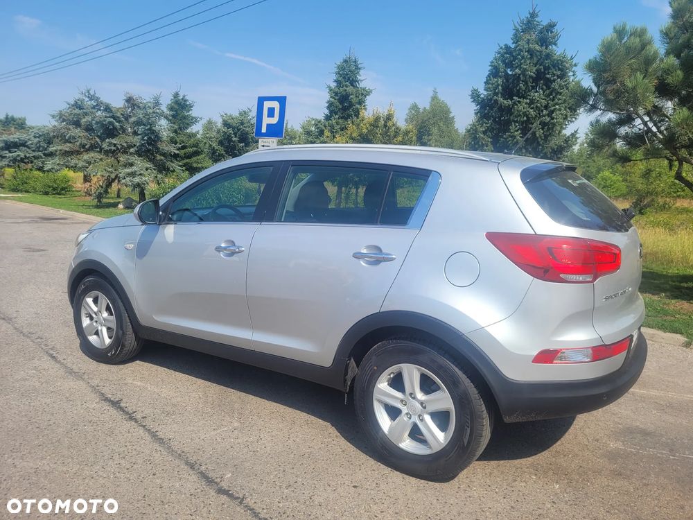 Kia Sportage 1.7 CRDI S 2WD - 7