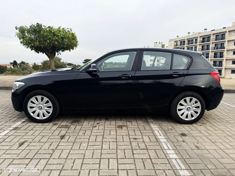 BMW 114 d Line Urban - 11