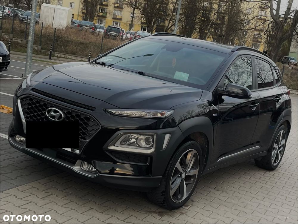 Hyundai Kona 1.0 T-GDI Premium - 13