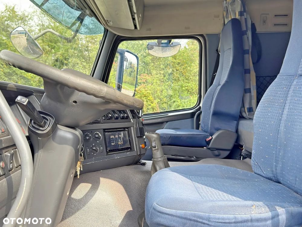 Volvo FM 340 * LAWETA 6,10m + ATLAS 120.2E - A2K + PILOT * STAN BDB - 9