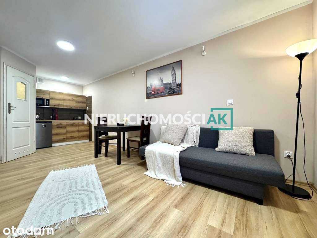 1-room apartment of 28 m²