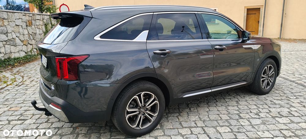 Kia Sorento 2.2 CRDi Prestige Line 4WD DCT 7os - 5