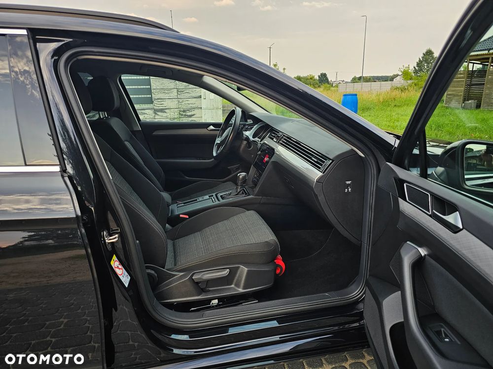 Volkswagen Passat 2.0 TDI (BlueMotion Technology) DSG Highline - 7