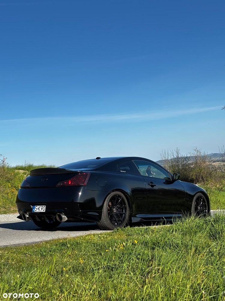 Infiniti G - 5