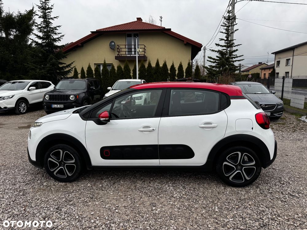 Citroën C3 1.2 PureTech GPF Shine - 11