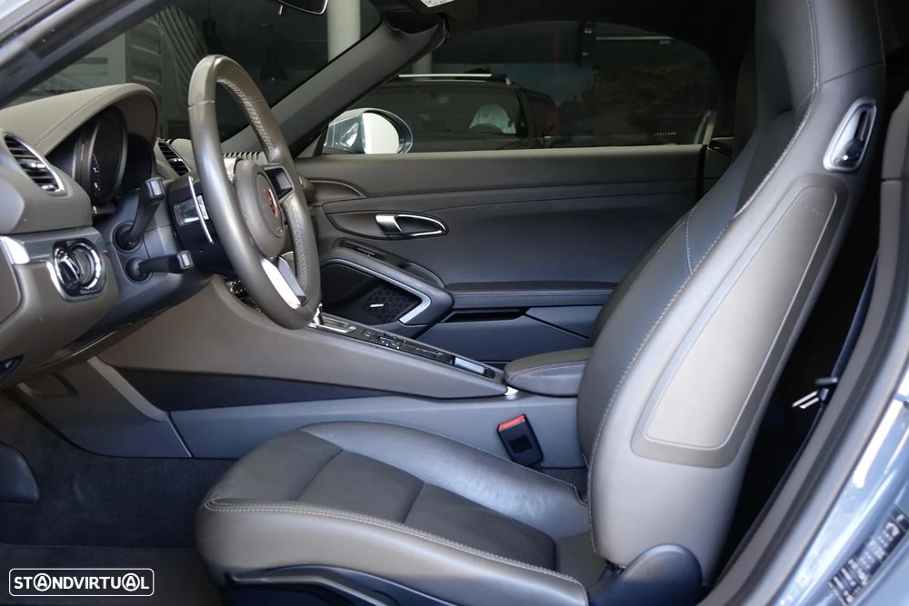 Porsche 718 Boxster - 14