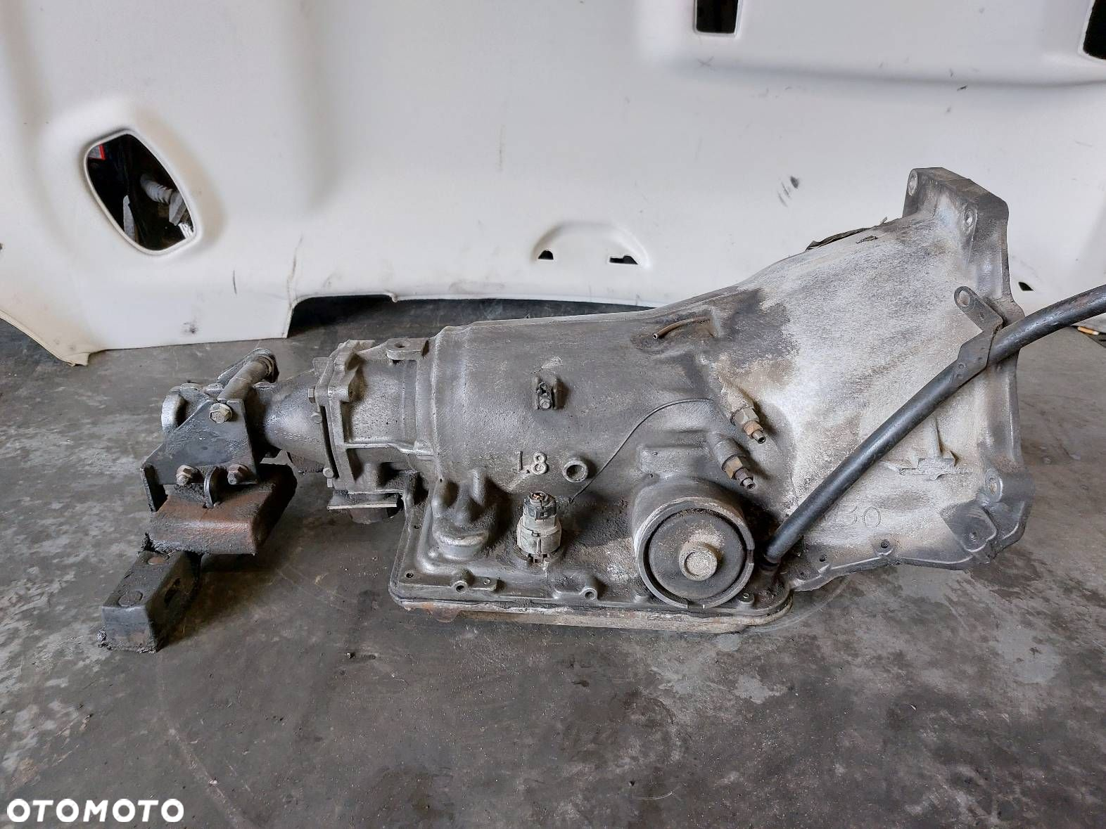 SKRZYNIA BIEGÓW AUTOMATYCZNA CAMARO IV 3.4 v6 - 3