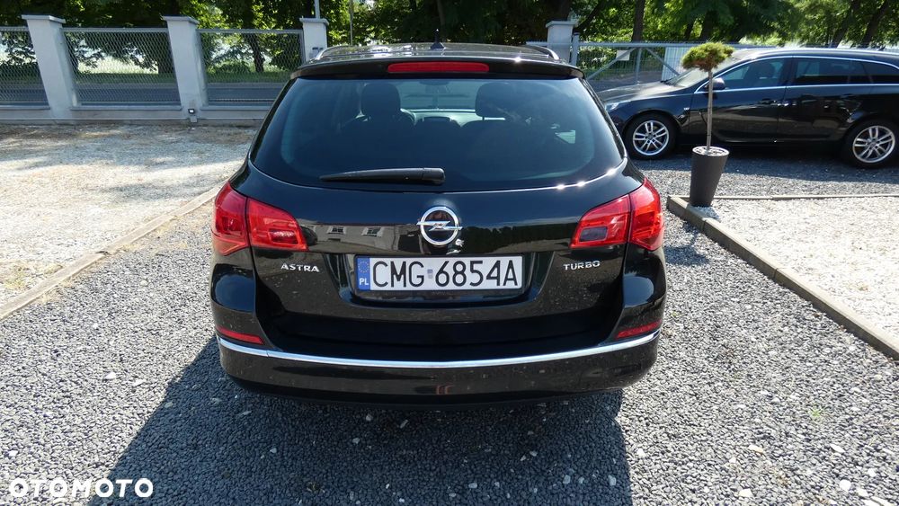 Opel Astra 1.4 T Active - 7