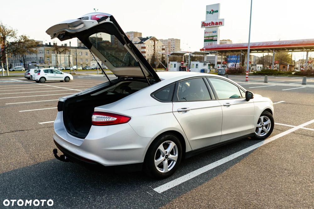 Ford Mondeo 1.5 EcoBoost Ambiente - 10