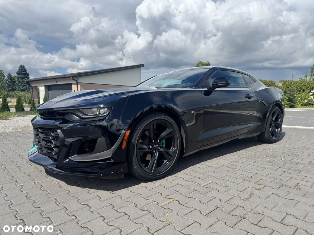 Chevrolet Camaro - 21