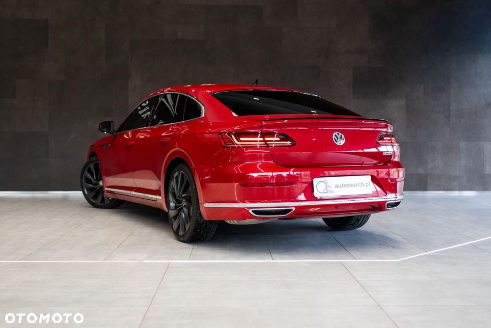 Volkswagen Arteon 2.0 TDI Bi-Turbo SCR 4Mot R-Line DSG - 7