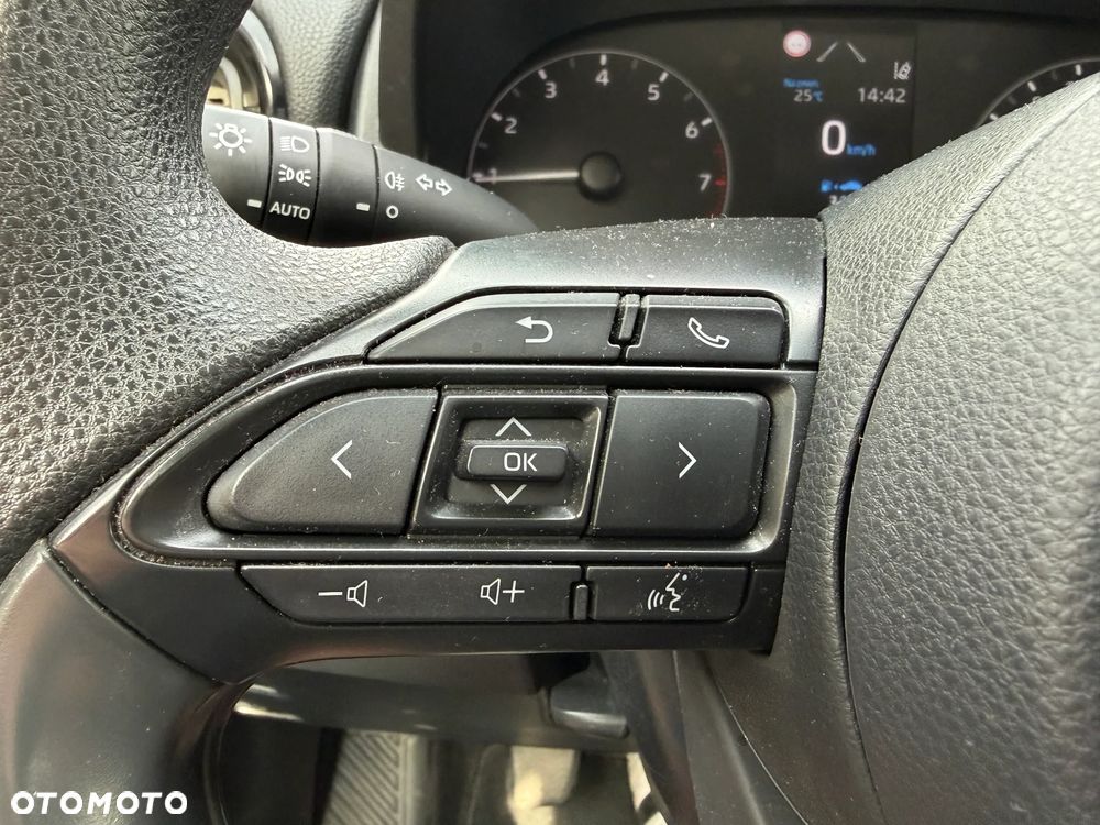 Toyota Yaris 1.0 Comfort - 20