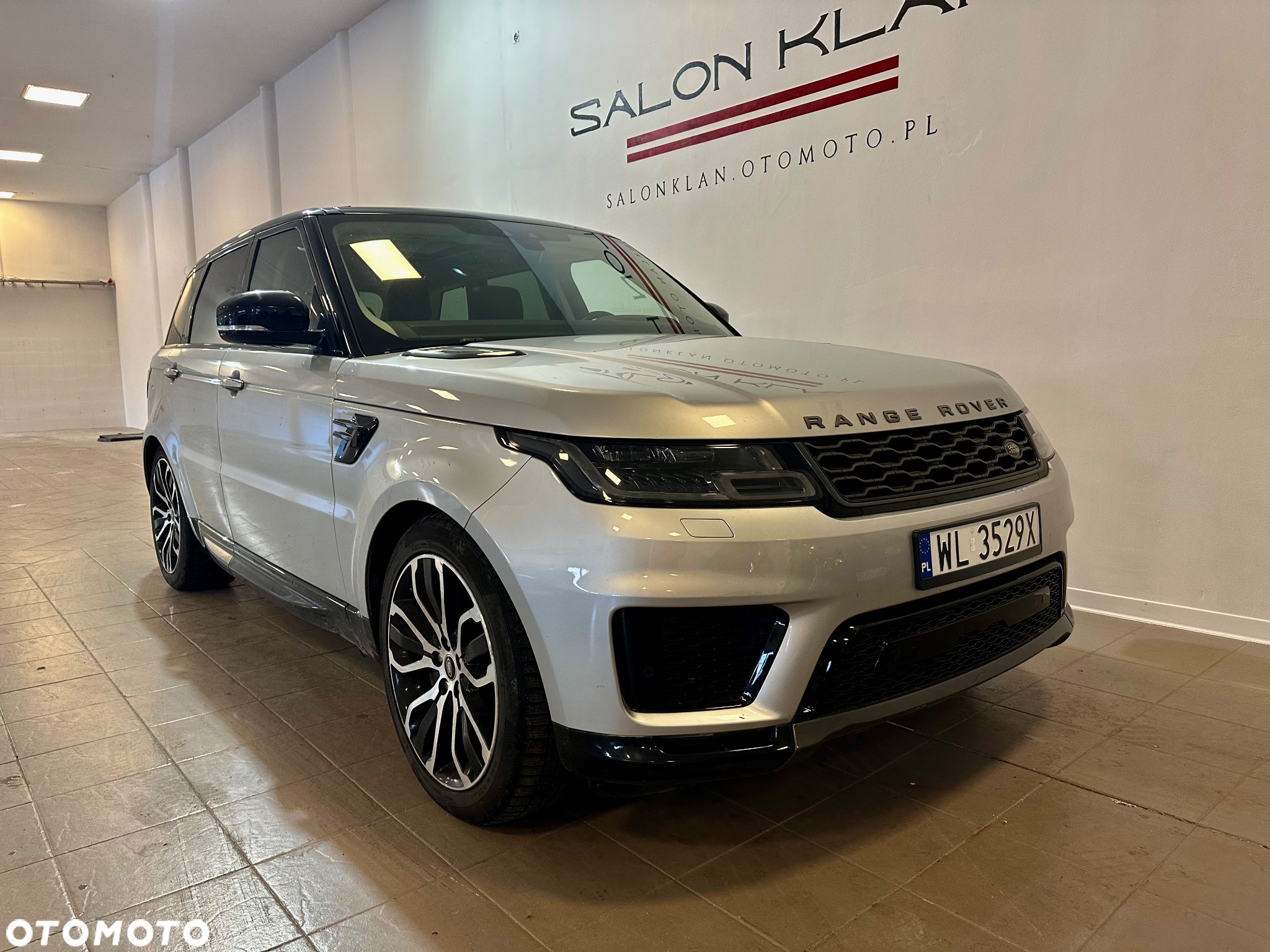 Land Rover Range Rover Sport S 3.0 D HSE Dynamic - 6