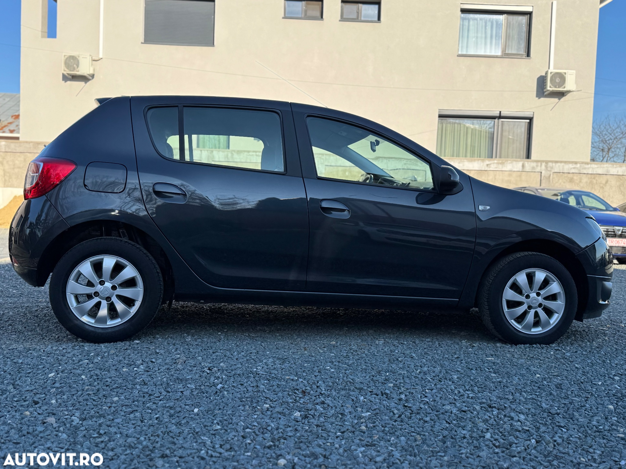 Dacia Sandero Stepway 0.9 TCe Prestige - 11