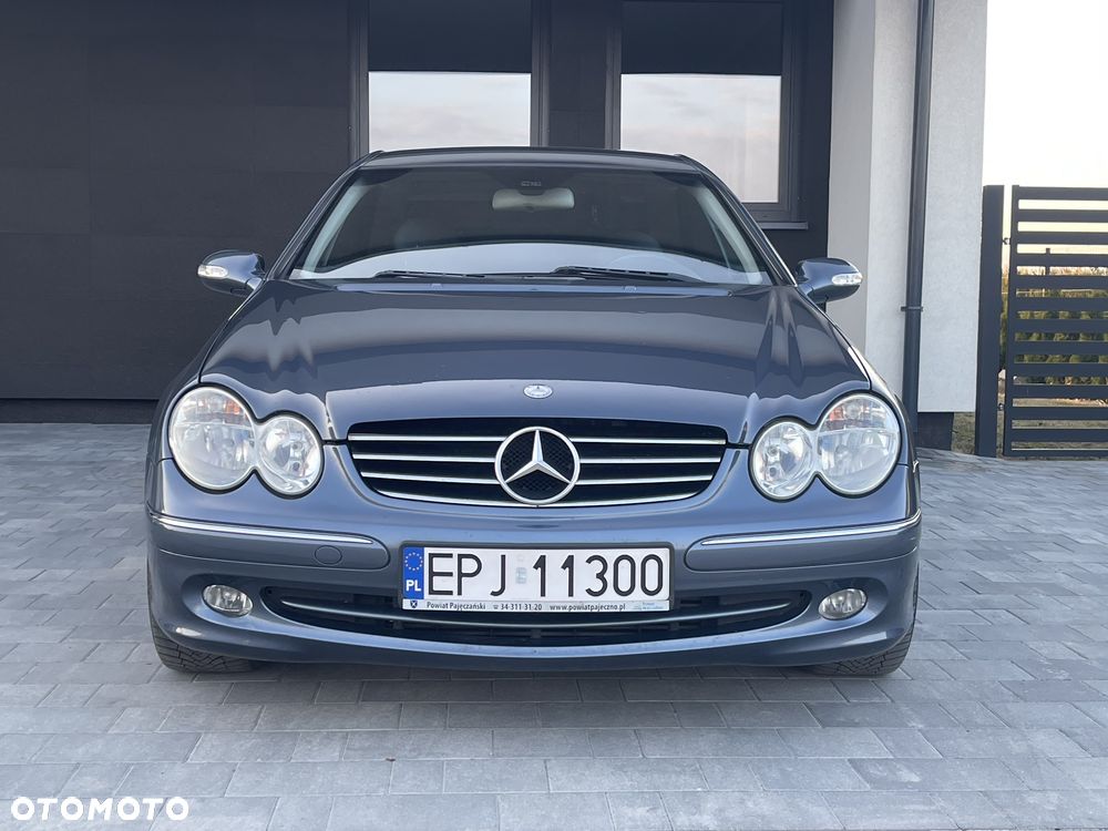 Mercedes-Benz CLK - 3