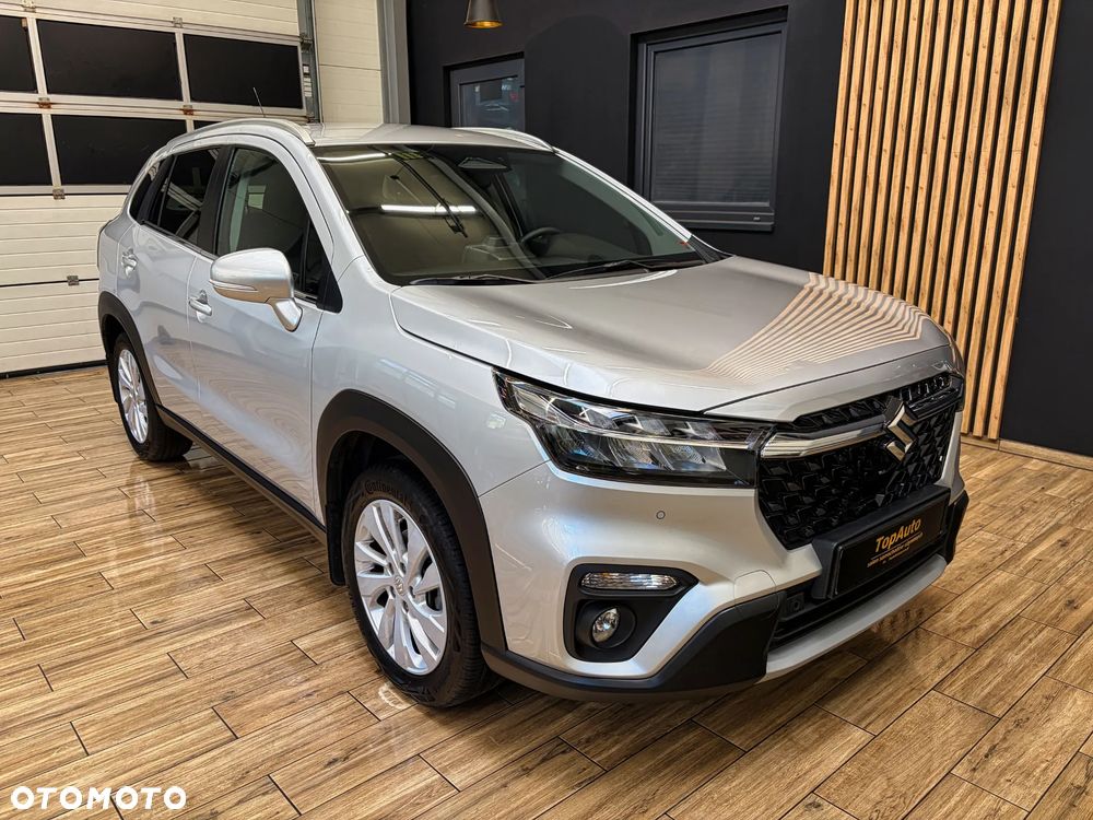 Suzuki SX4 S-Cross - 4