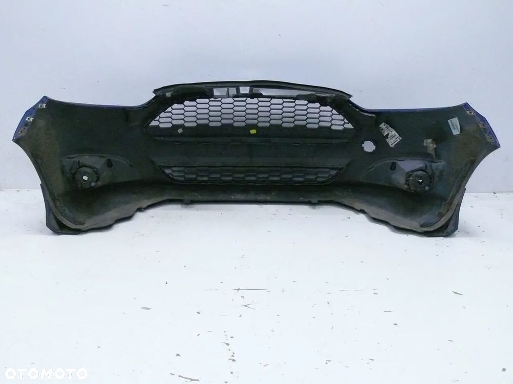 ZDERZAK PRZEDNI FORD FIESTA MK7 ST-LINE 2018 2021 GRILL - 4