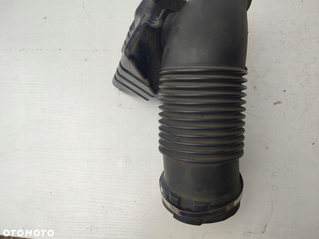 Dolot przewód powietrza AUDI A6 C6 2.4 BENZYNA 06E129629E - 4