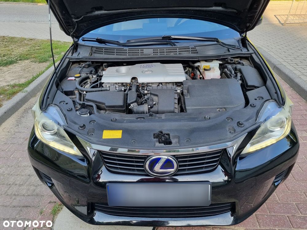 Lexus CT 200h Comfort - 8