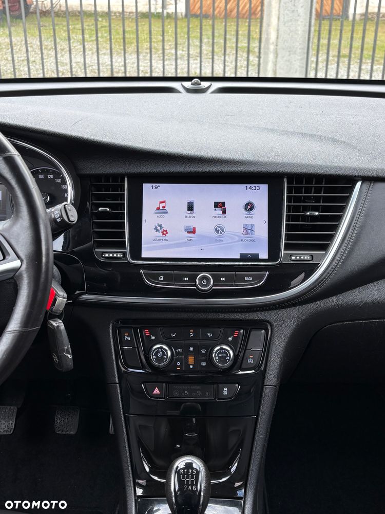 Opel Mokka X 1.6 D (CDTI ecoFLEX) Start/Stop Innovation - 23