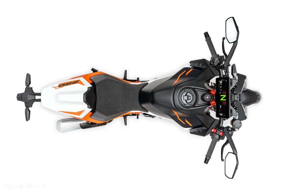 KTM Duke 990 - 4