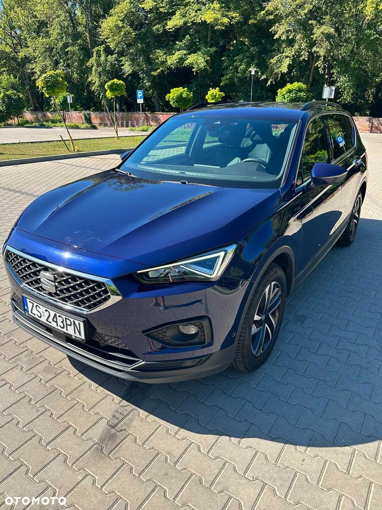 Seat Tarraco