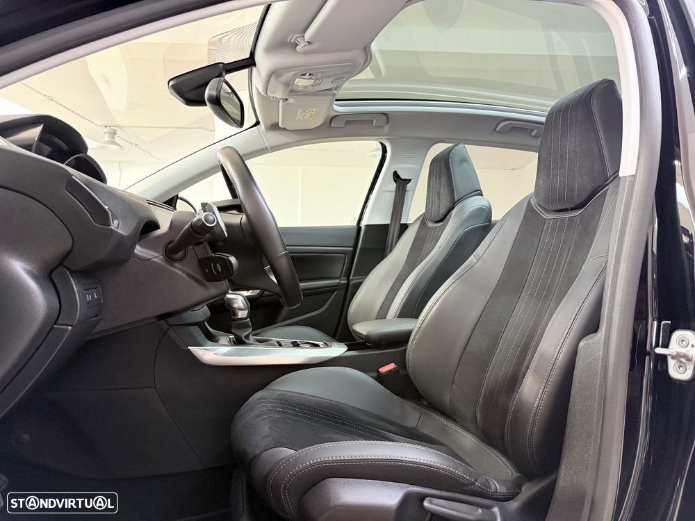 Peugeot 308 PureTech 130 GPF EAT8 Stop & Start Allure Pack - 6