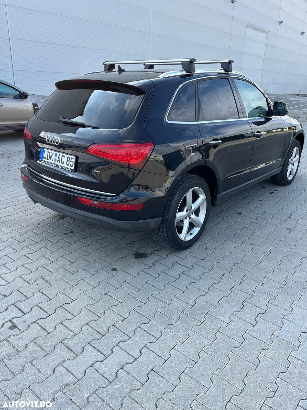 Audi Q5 2.0 TDI Quattro Stronic - 2