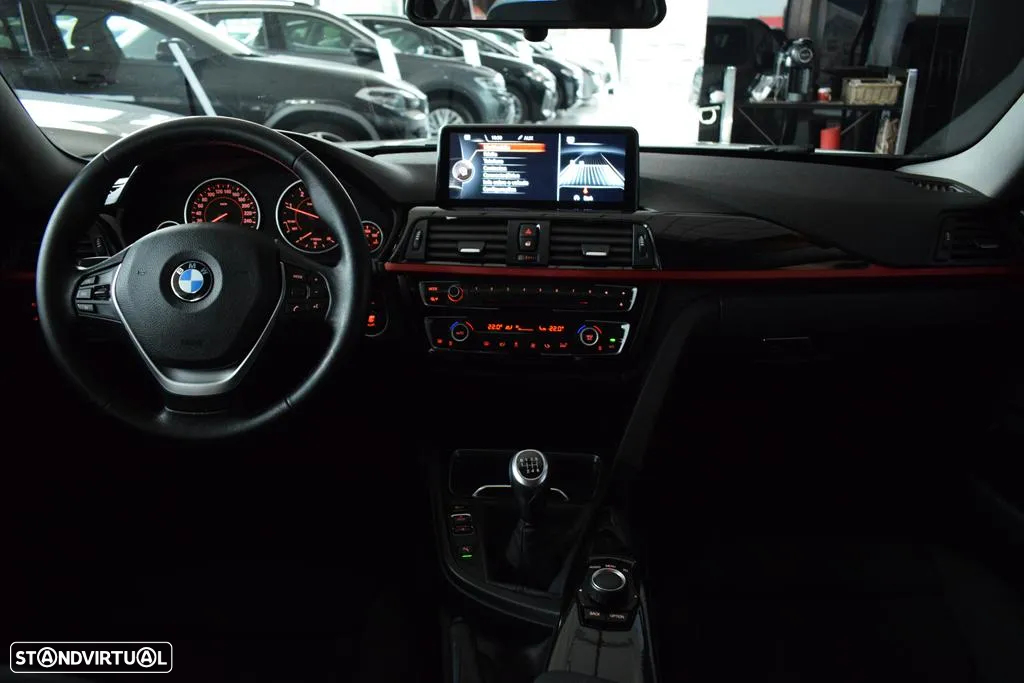 BMW 420 Gran Coupé d Line Sport - 36
