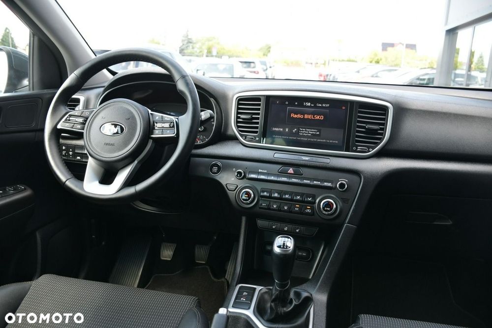 Kia Sportage 1.6 GDI L 2WD - 19