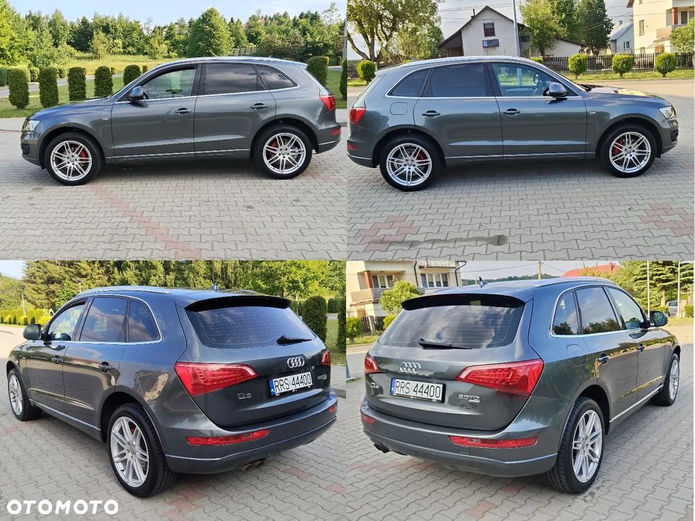 Audi Q5 2.0 TDI Quattro Stronic - 6