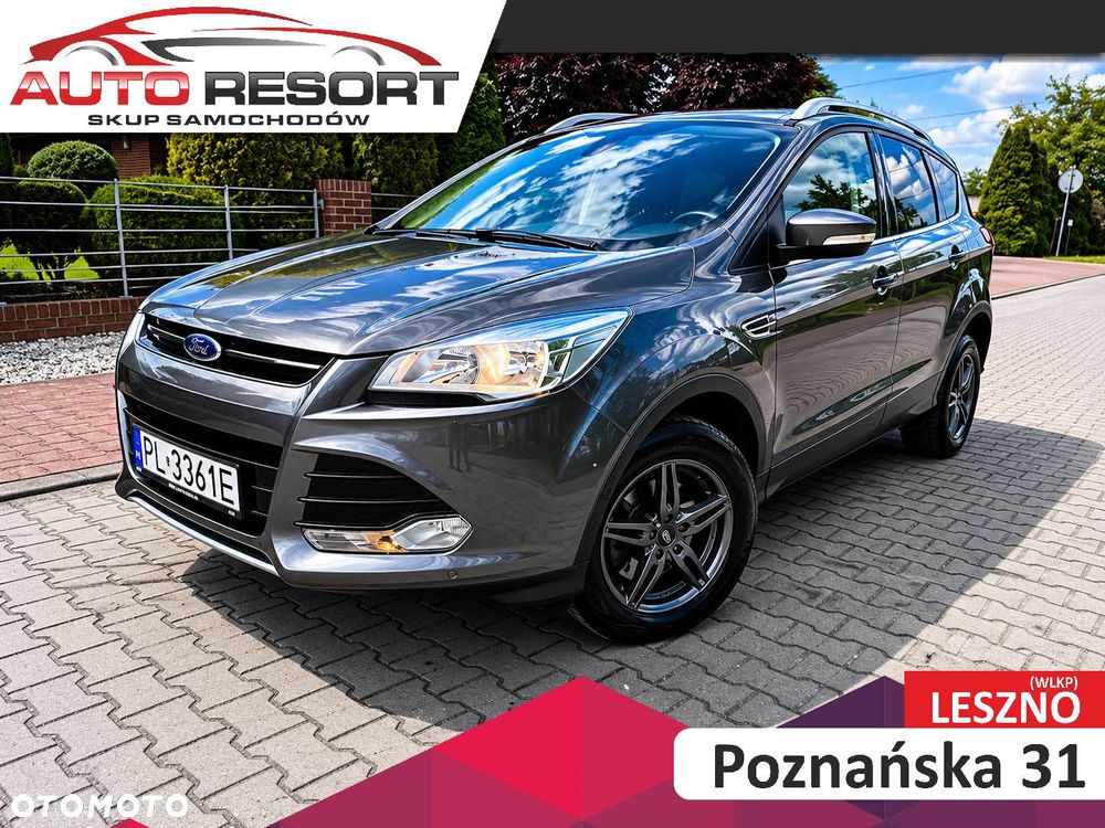 Ford Kuga - 2