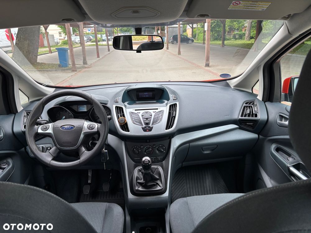 Ford C-MAX 1.6 Ti-VCT Champions Edition - 24