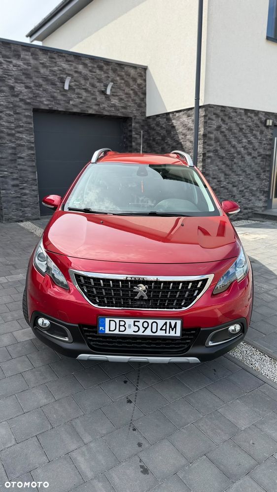 Peugeot 2008 PureTech 130 GPF Stop&Start Allure - 4