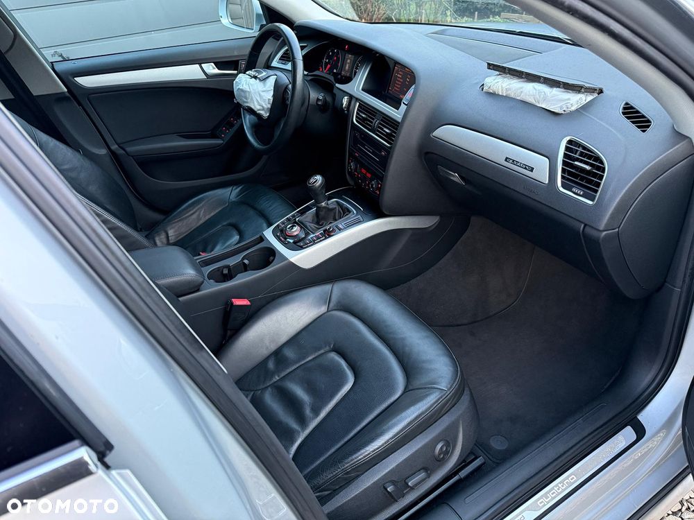 Audi A4 Allroad 2.0 TDI DPF - 24