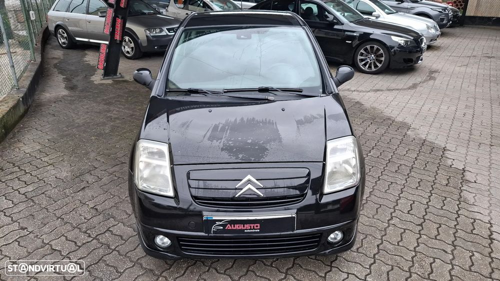 Citroën C2 1.4 HDi VTR Sensodrive - 4
