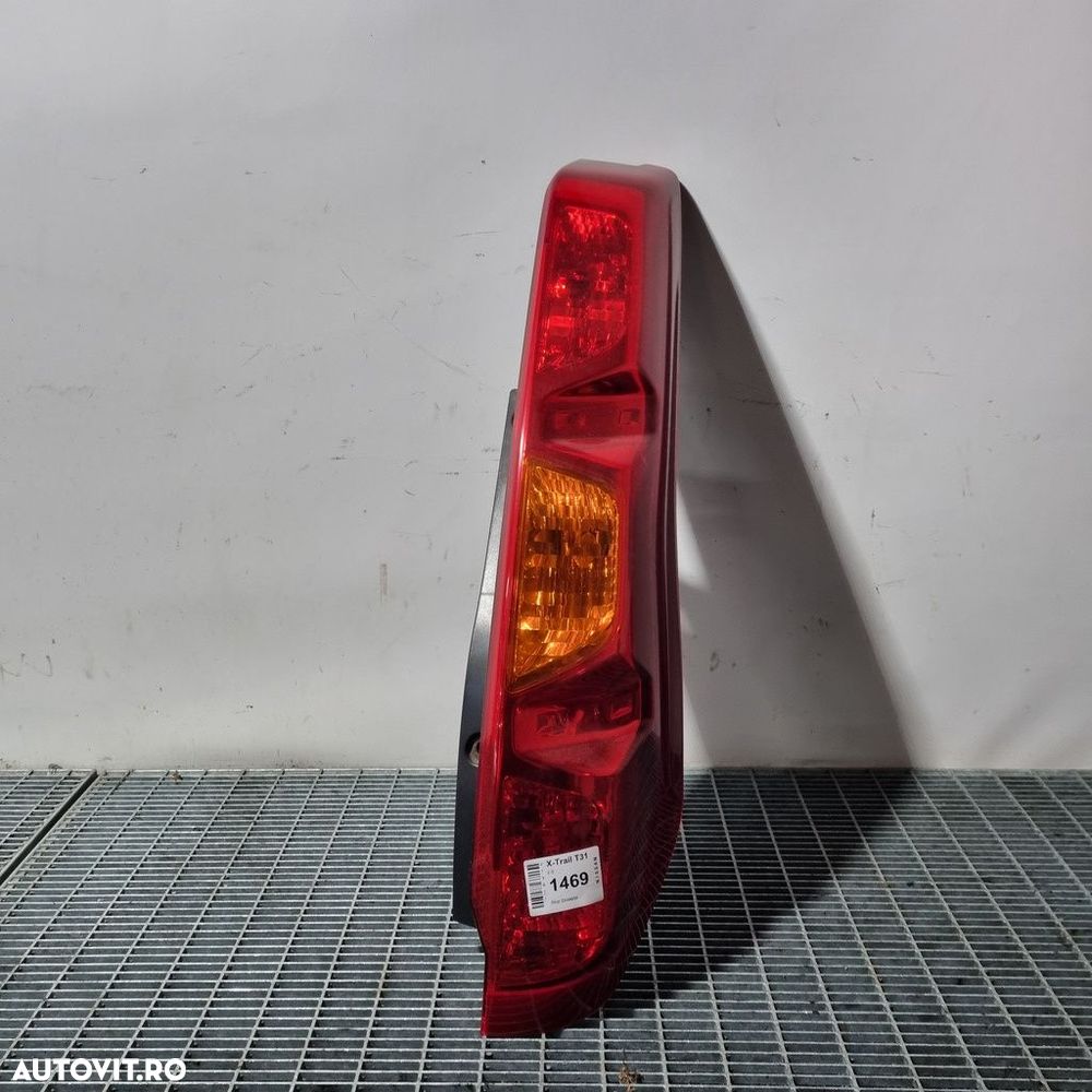 Stop Dreapta Nissan X - Trail T31 2007 - 2013 SUV 4 Usi (1469) Bec clasic - 1