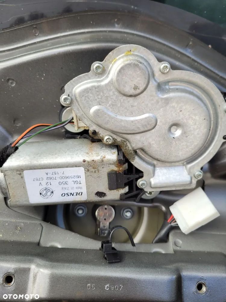 ALFA ROMEO 159 DRZWI / KLAPA BAGAŻNIKA / ZDERZAK - 14