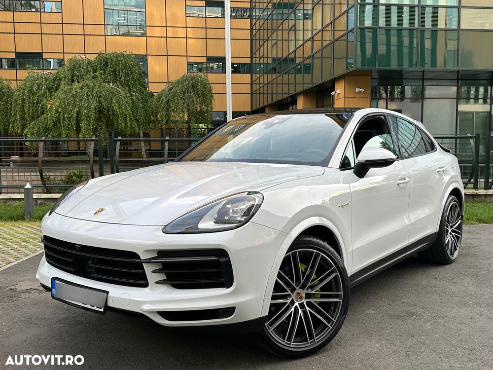 Porsche Cayenne Coupe Standard - 6