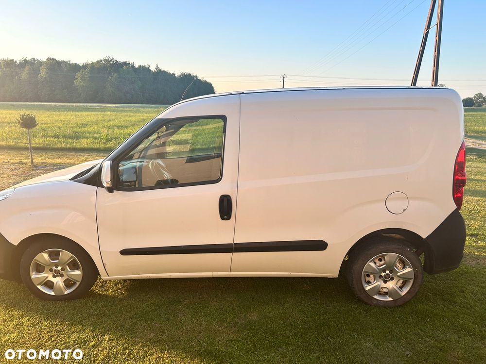 Fiat Doblo Active - 7