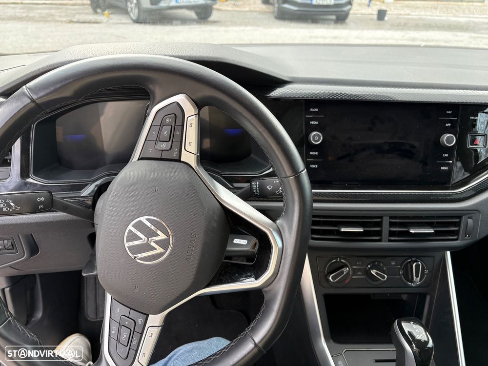 VW Polo 1.0 TSI Life DSG - 11