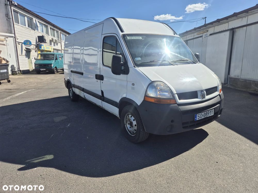 Renault Master L3H3 - 1
