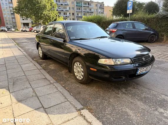 Mazda 626 2.0 - 2