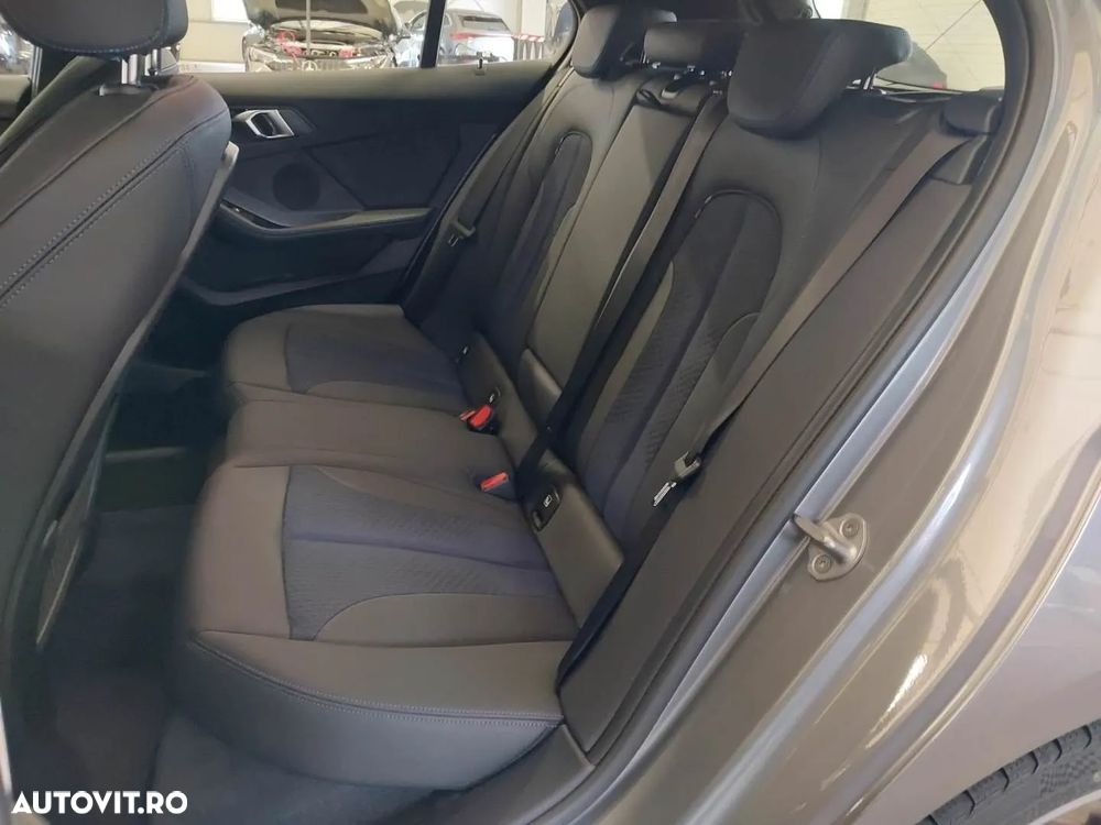 BMW Seria 1 120d Aut. M Sport - 10
