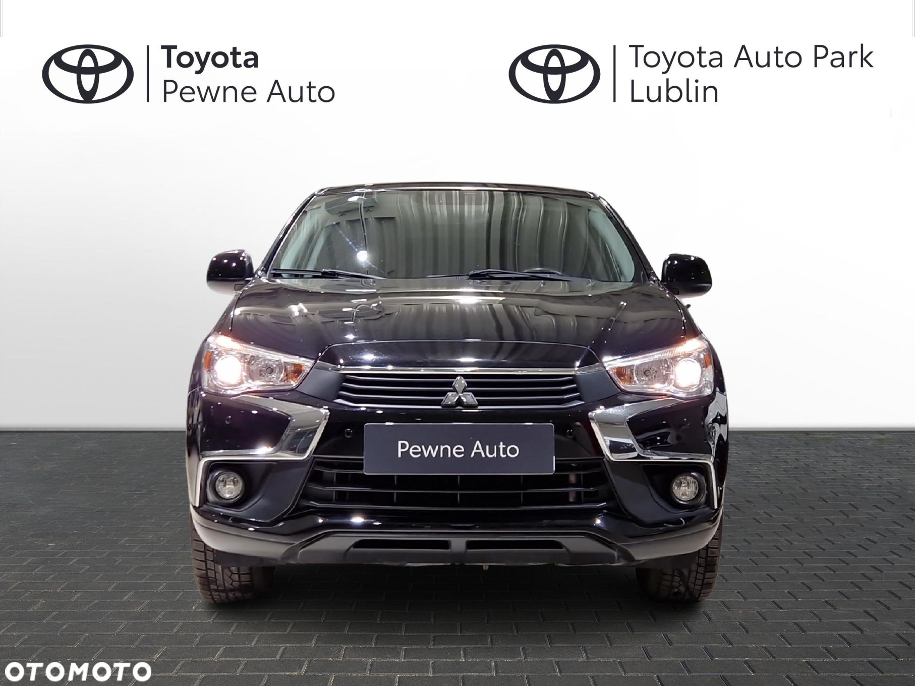 Mitsubishi ASX 1.6 Invite - 8