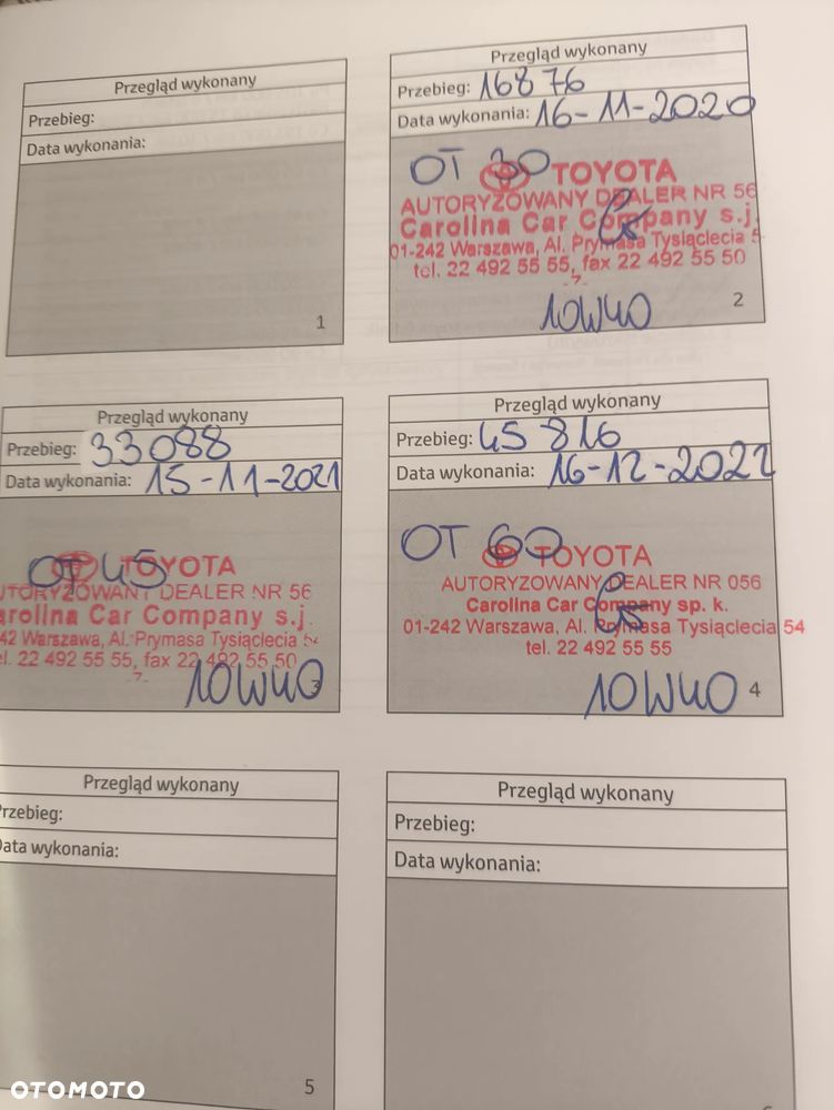 Toyota Avensis 1.8 Prestige MS - 10