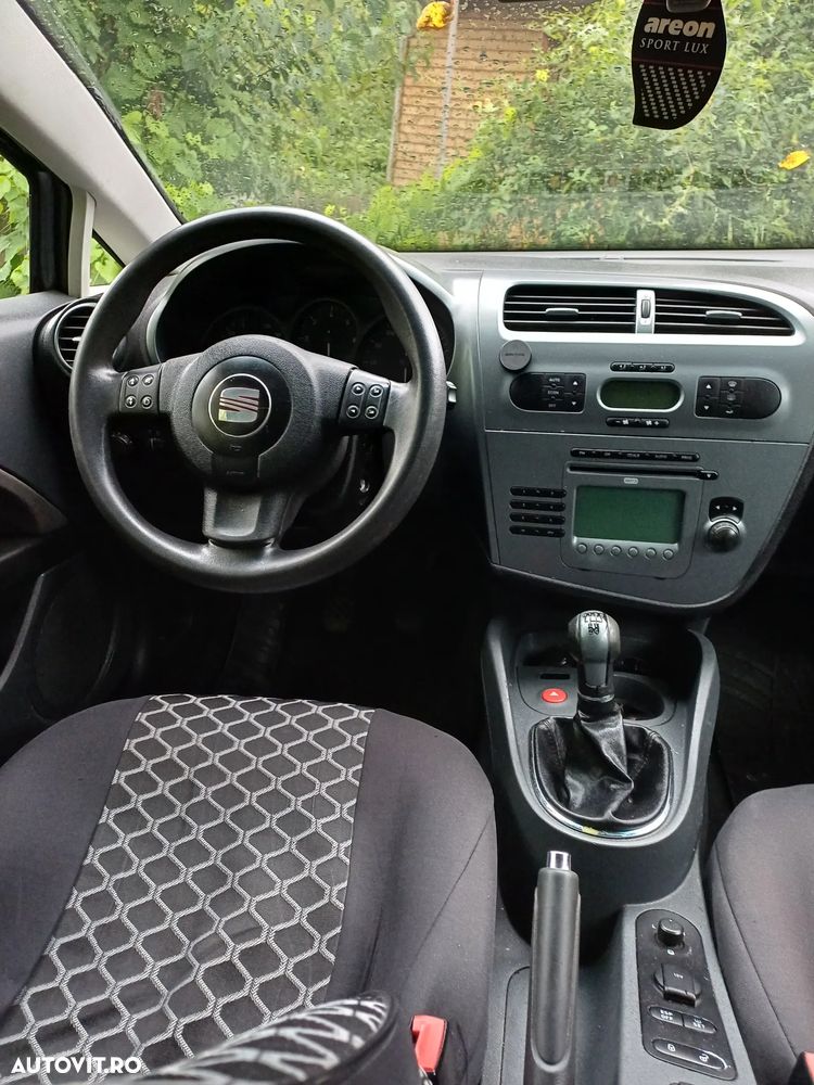 Seat Leon 1.9TDI Reference - 2