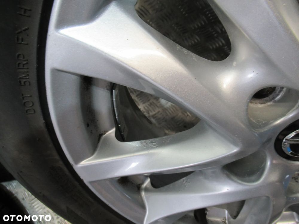 Koła Mazda 3 5 6 Premacy 6,5Jx16 et50 5x114,3 - 10