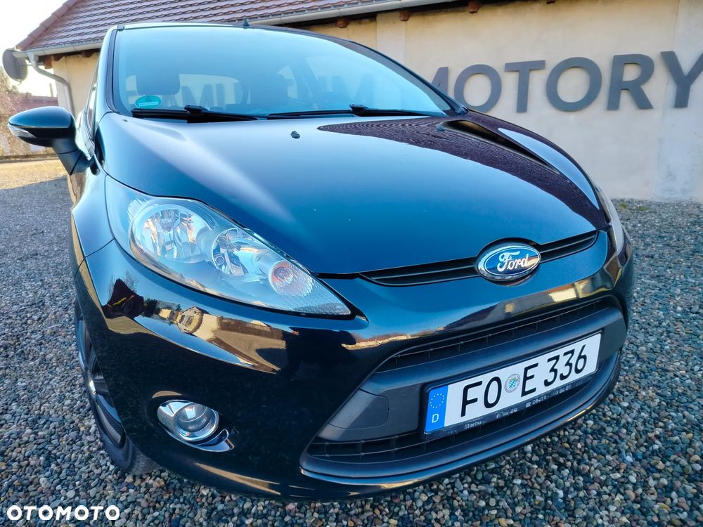 Ford Fiesta 1.25 Viva - 1
